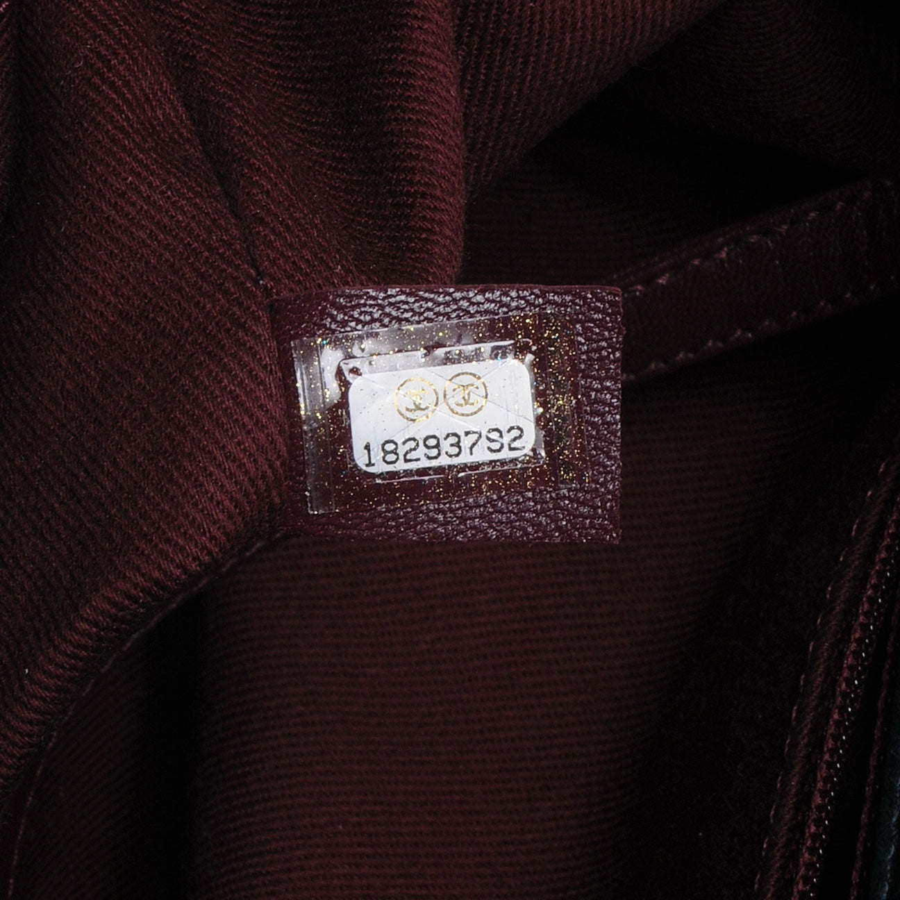 Calfskin Perfect Edge Tote Dark Green