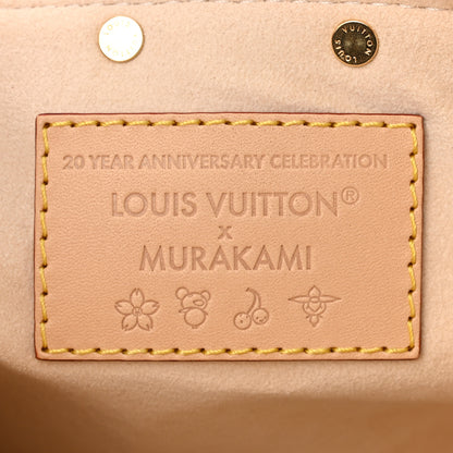 Louis Vuitton LV X TM Monogram Multicolor Pochette Accessories White 6 of 9