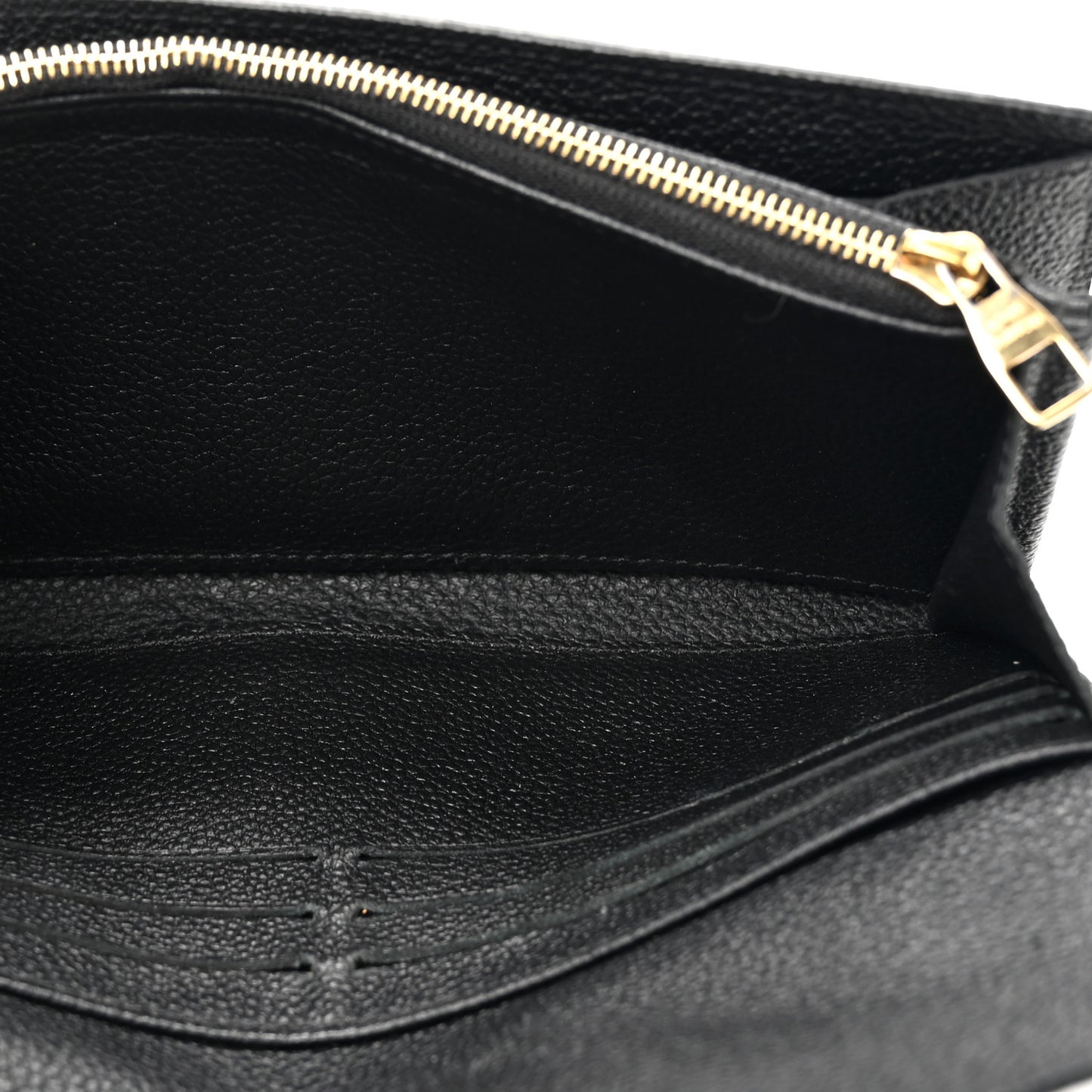 Empreinte Sarah Wallet NM Black