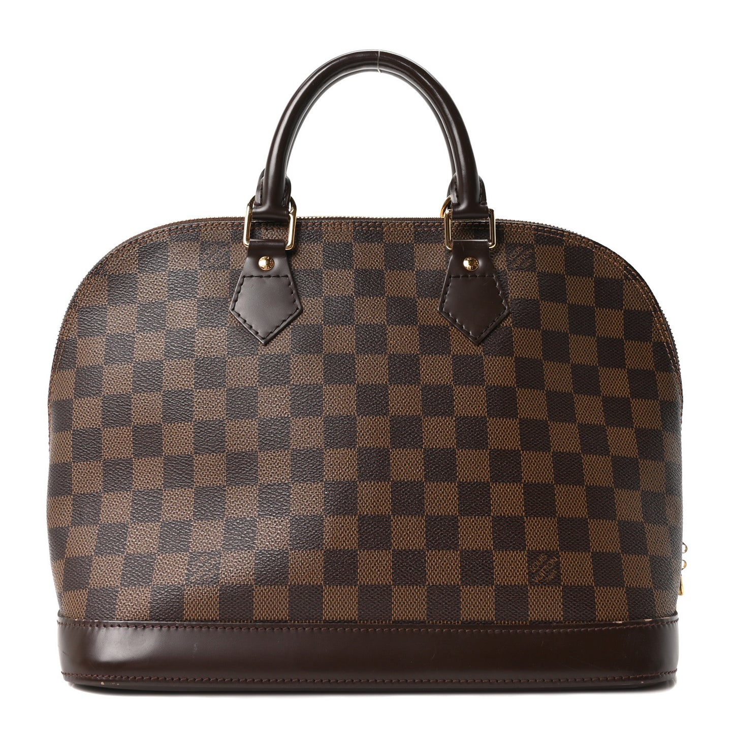 Damier Ebene Alma PM