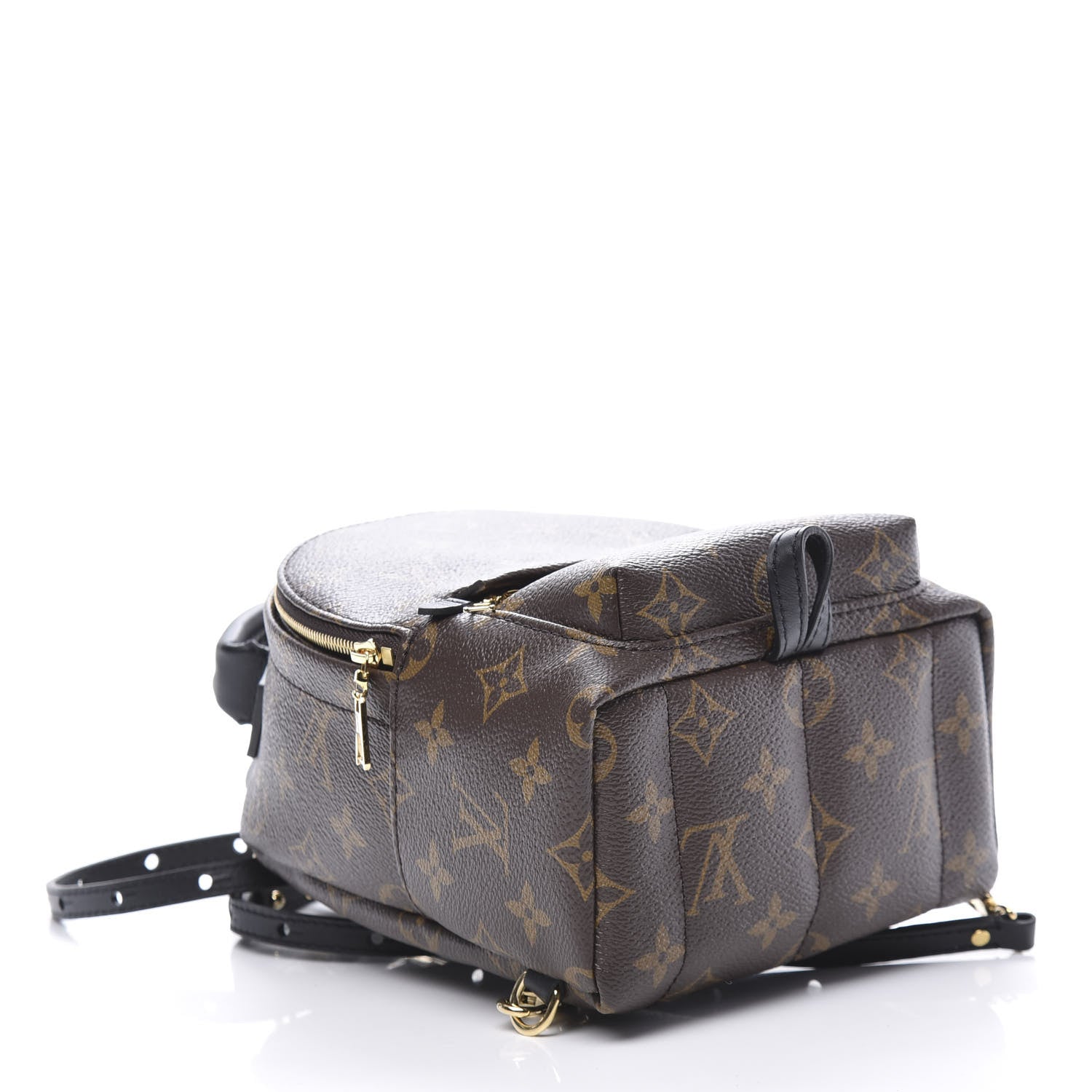 Louis Vuitton Monogram Palm Springs Backpack Mini 3 of 9