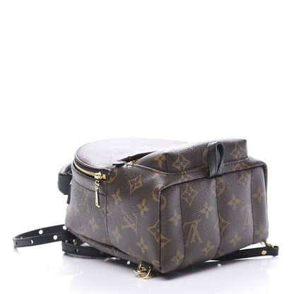 Louis Vuitton Monogram Palm Springs Backpack Mini 3 of 9