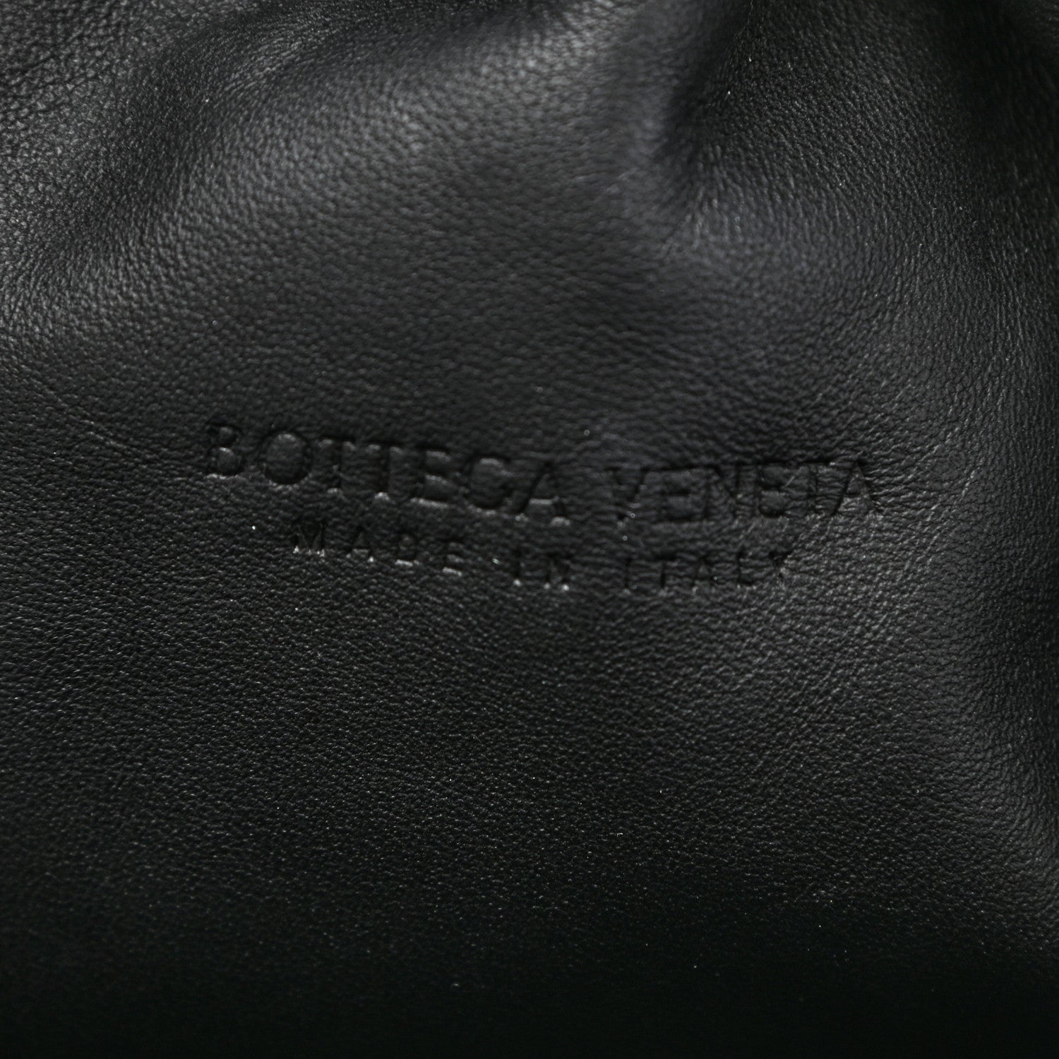Bottega Veneta Nappa Maxi Intreccio The Pouch Oversized Clutch Black 6 of 10