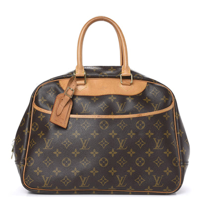 Louis Vuitton Monogram Deauville 1 of 12
