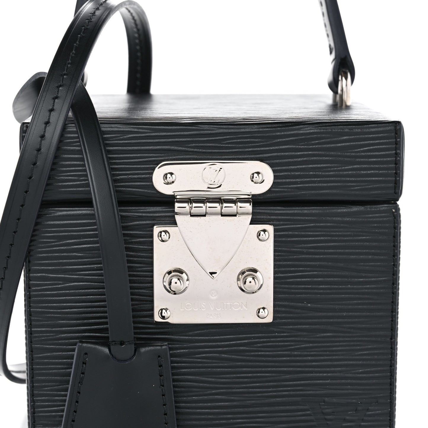 Epi Bleecker Box Black