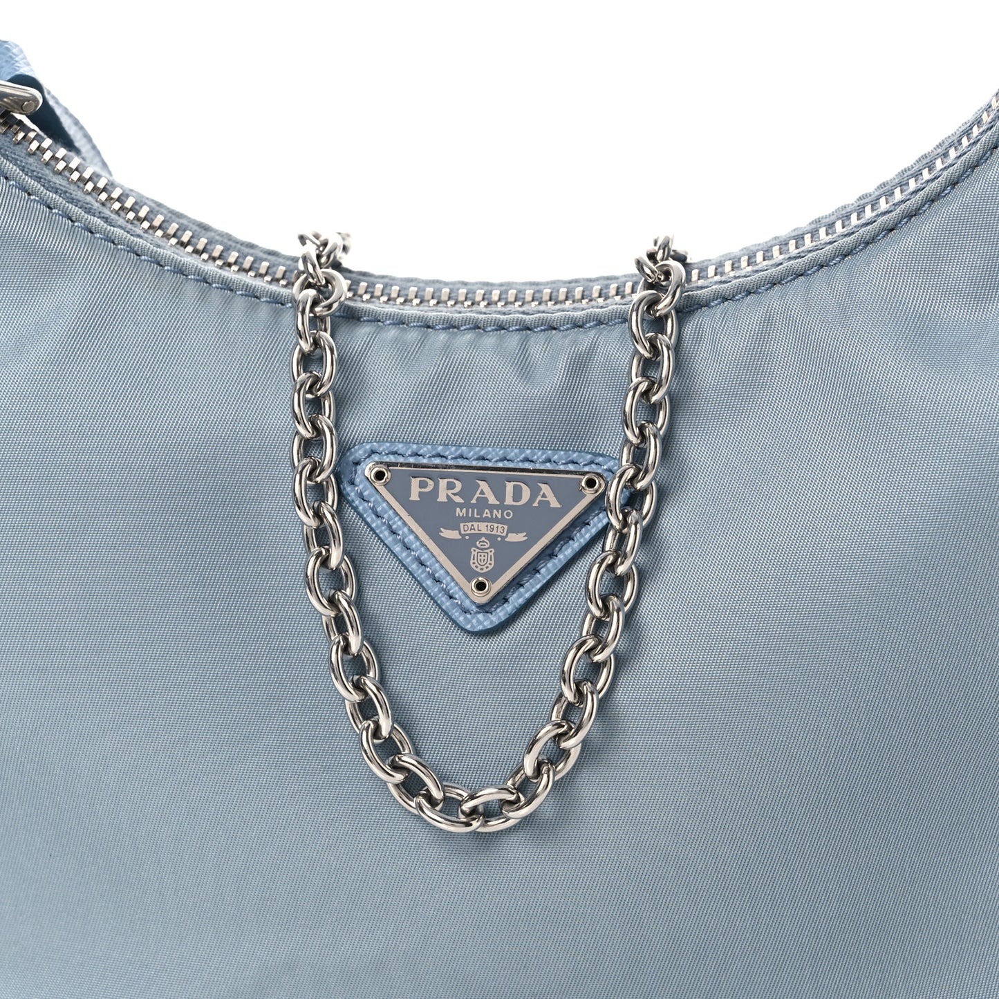 Nylon Re-Edition 2005 Shoulder Bag strale