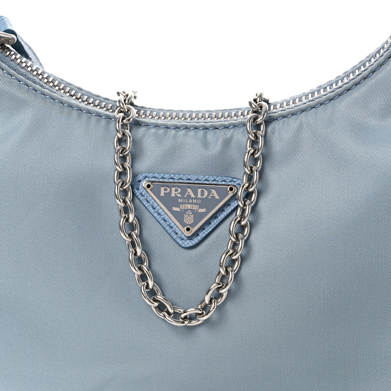 Prada Nylon Re-Edition 2005 Shoulder Bag strale 9 of 16