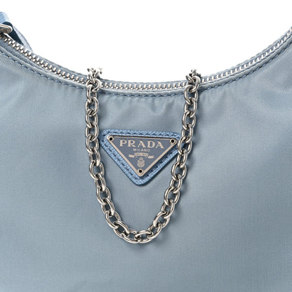 Prada Nylon Re-Edition 2005 Shoulder Bag strale 9 of 16