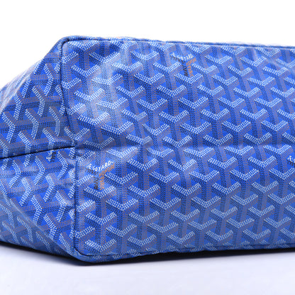 Goyard Goyardine Saint Louis GM Sky Blue 6 of 16