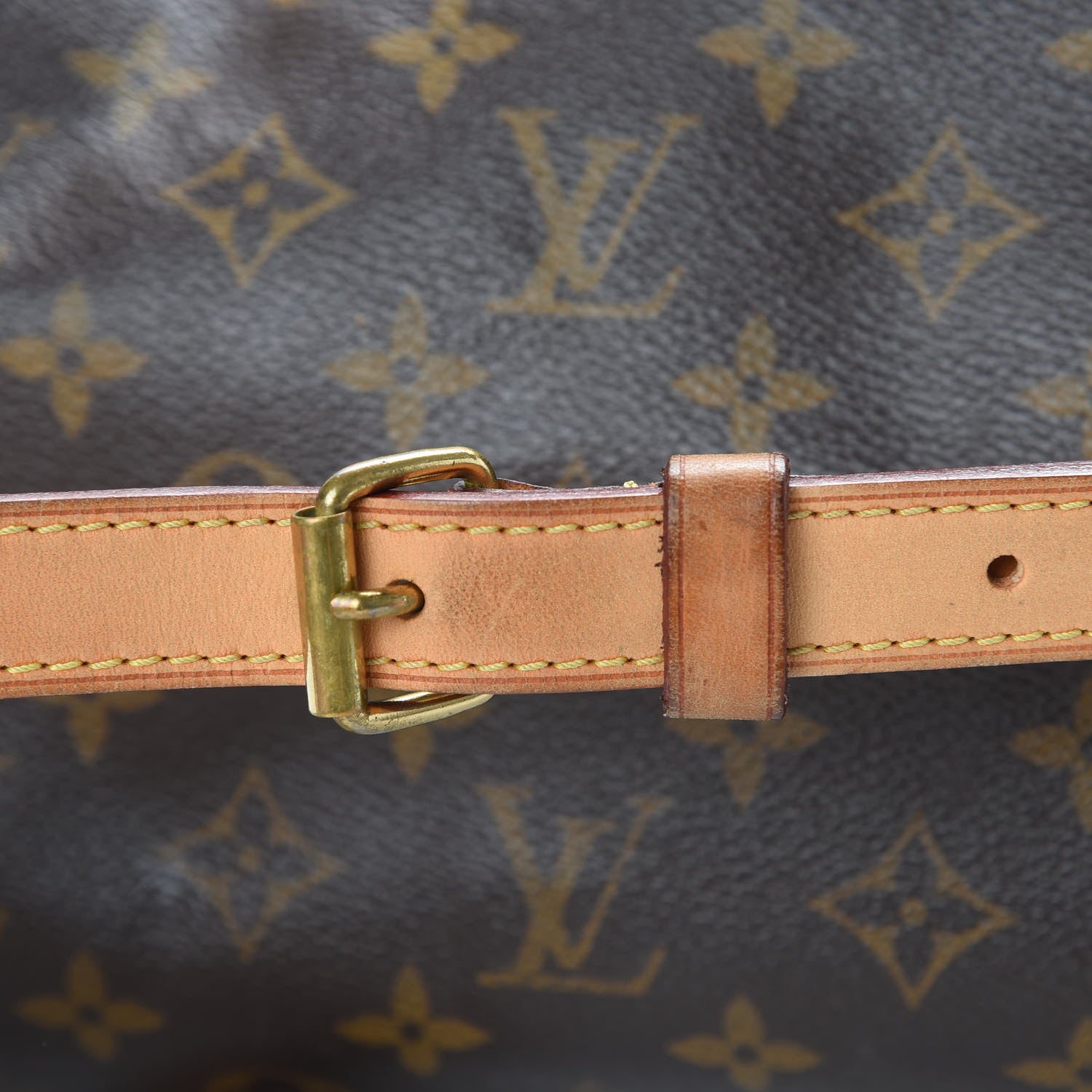 Louis Vuitton Monogram Speedy Bandouliere 30 18 of 22