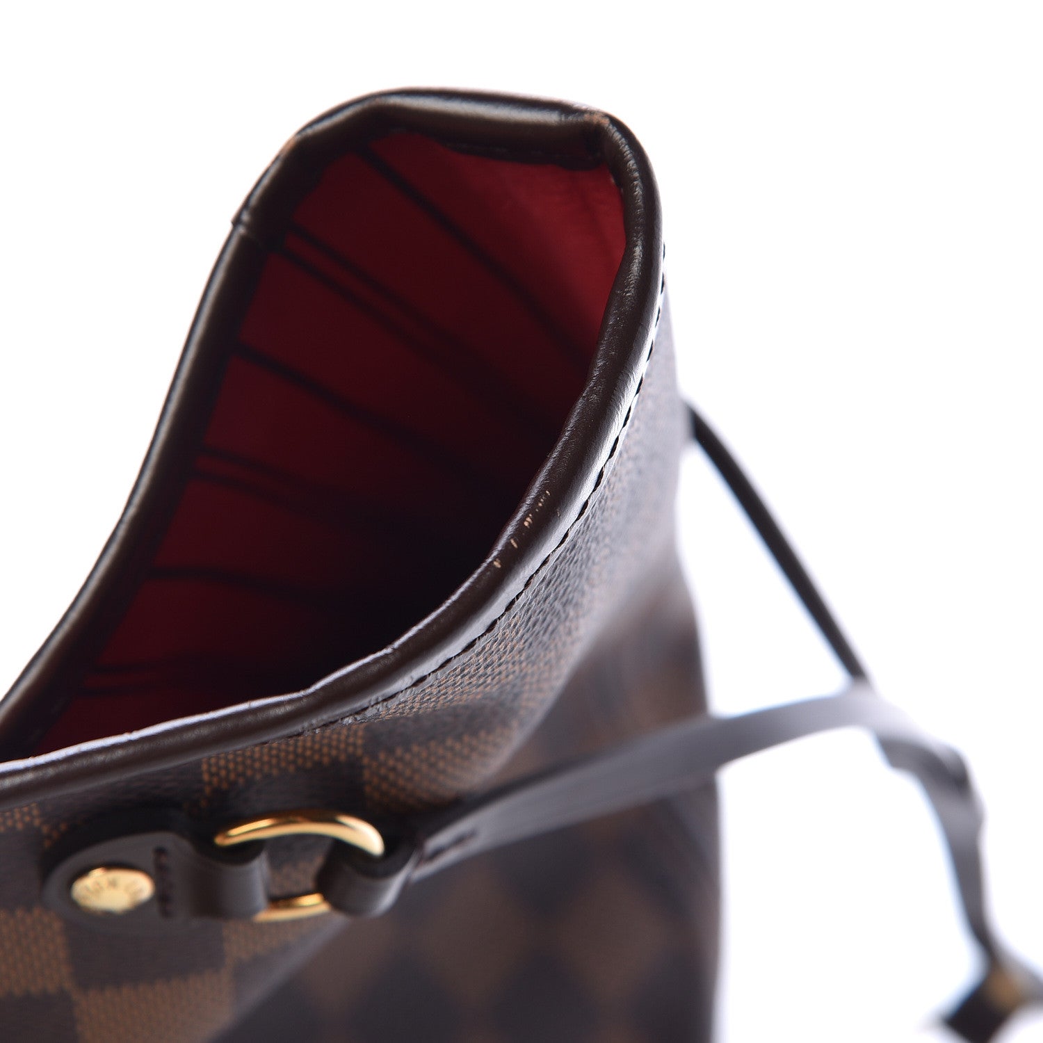 Louis Vuitton Damier Ebene Neo Neverfull GM 11 of 17