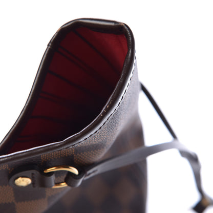 Louis Vuitton Damier Ebene Neo Neverfull GM 11 of 17
