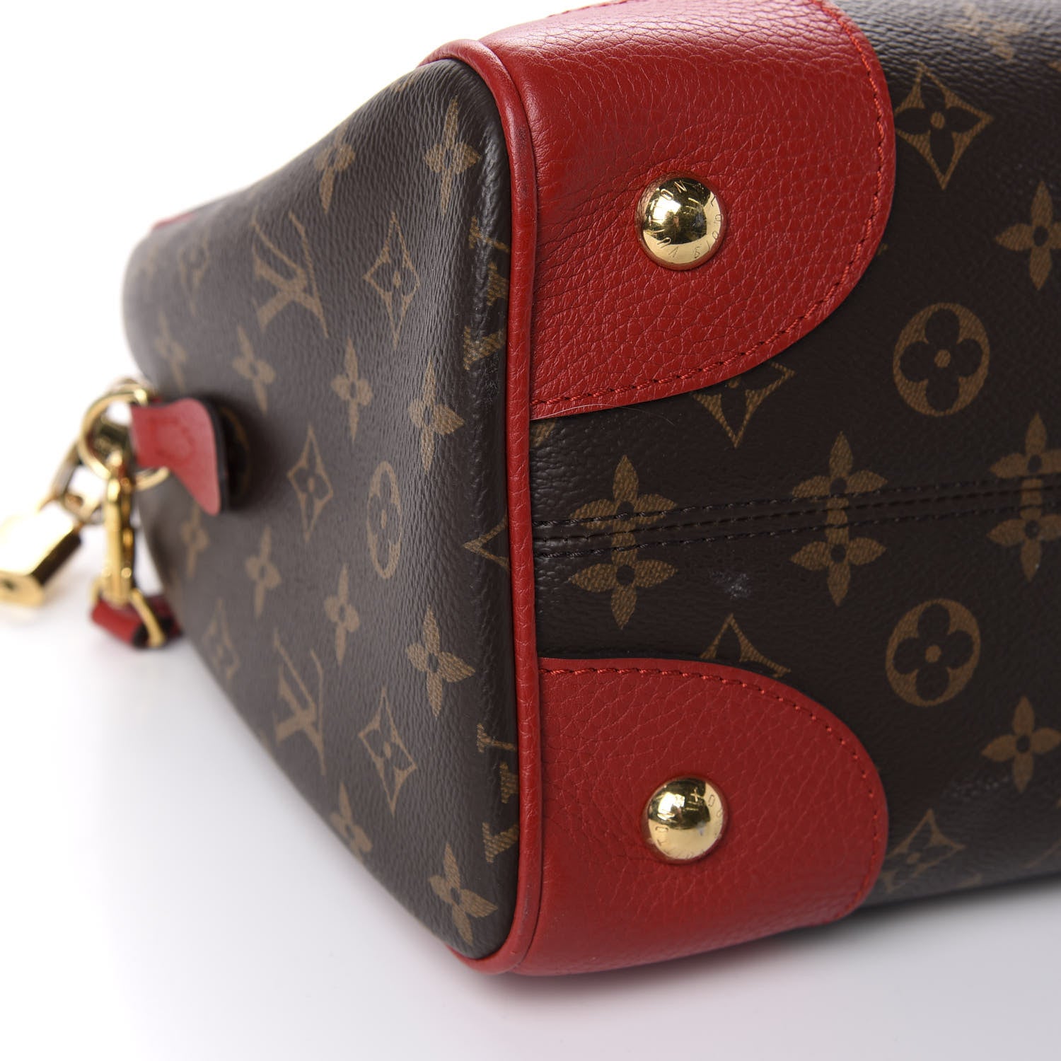 Louis Vuitton Monogram Retiro NM Cherry 7 of 12