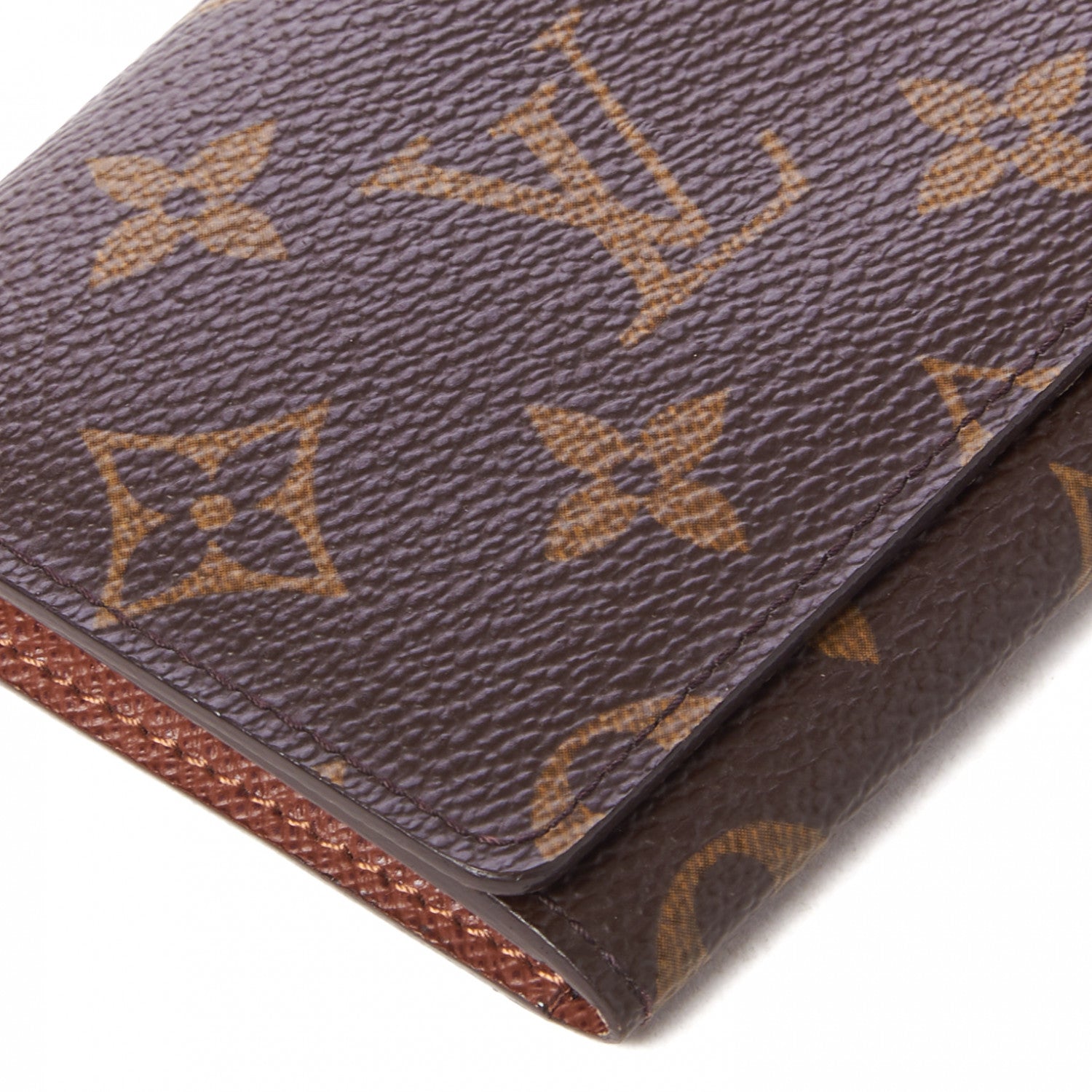 Louis Vuitton Monogram Business Card Holder 5 of 7