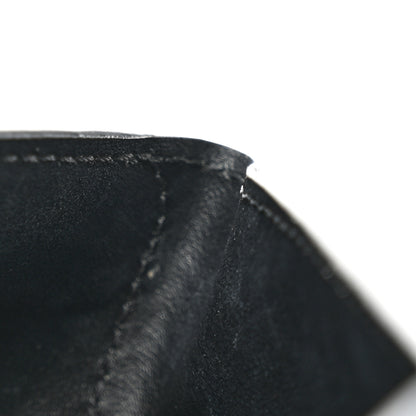 Louis Vuitton Empreinte Compact Curieuse Wallet Black 8 of 10