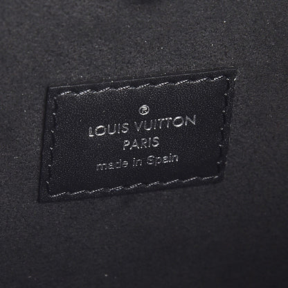 Louis Vuitton Epi Neverfull MM Black 6 of 7
