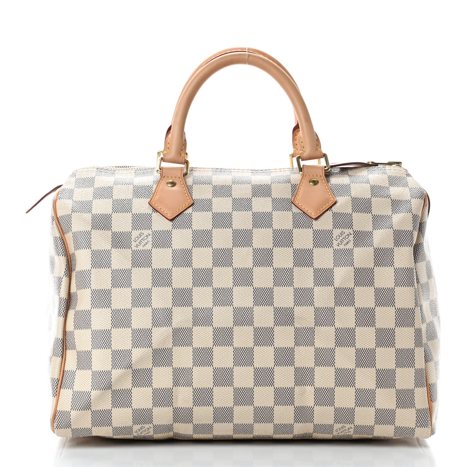 Louis Vuitton Damier Azur Speedy 30 1 of 17