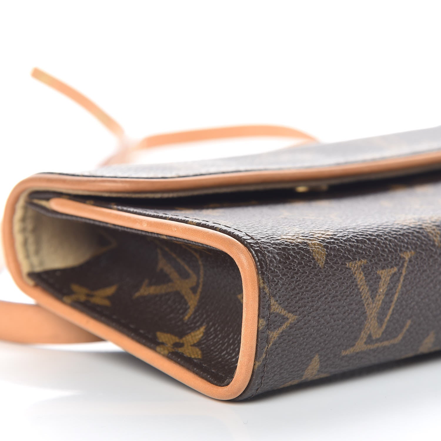 Louis Vuitton Monogram Pochette Florentine S 9 of 11