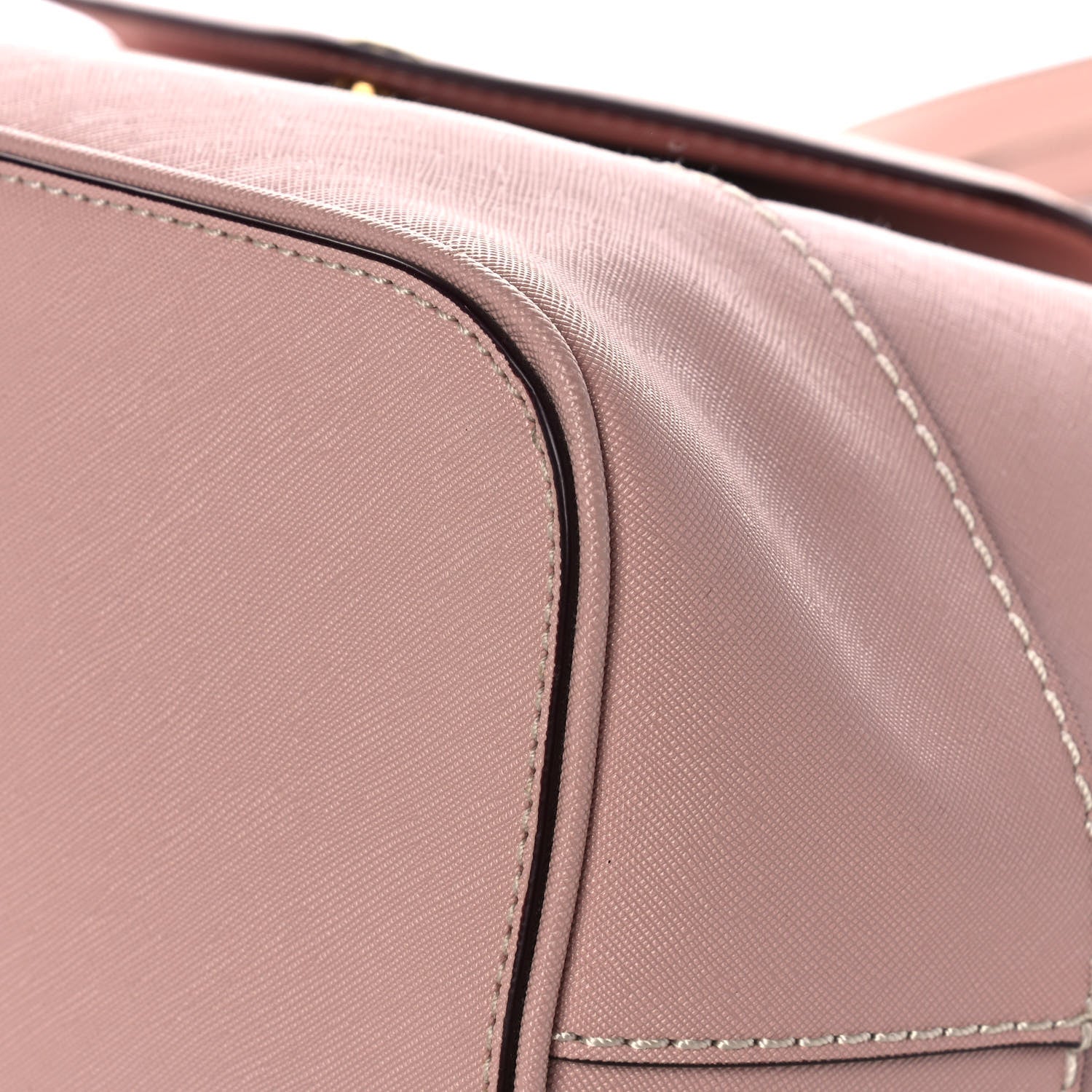 Marc Jacobs Vinyl Front Pocket Tote Pink 11 of 13