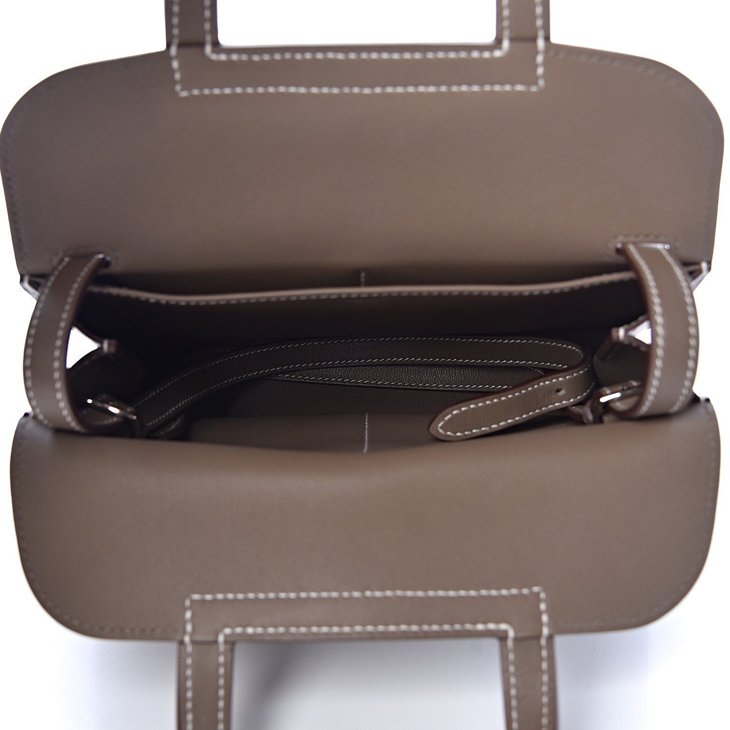 Hermes Swift Mini Halzan 22 Etoupe 487350 – FASHIONPHILE