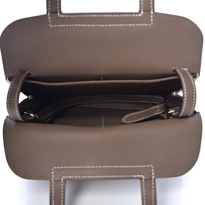 Hermes Swift Mini Halzan 22 Etoupe 6 of 11
