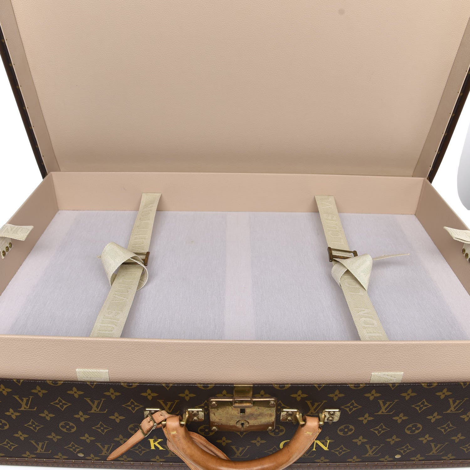 Louis Vuitton Monogram Alzer 75 5 of 13