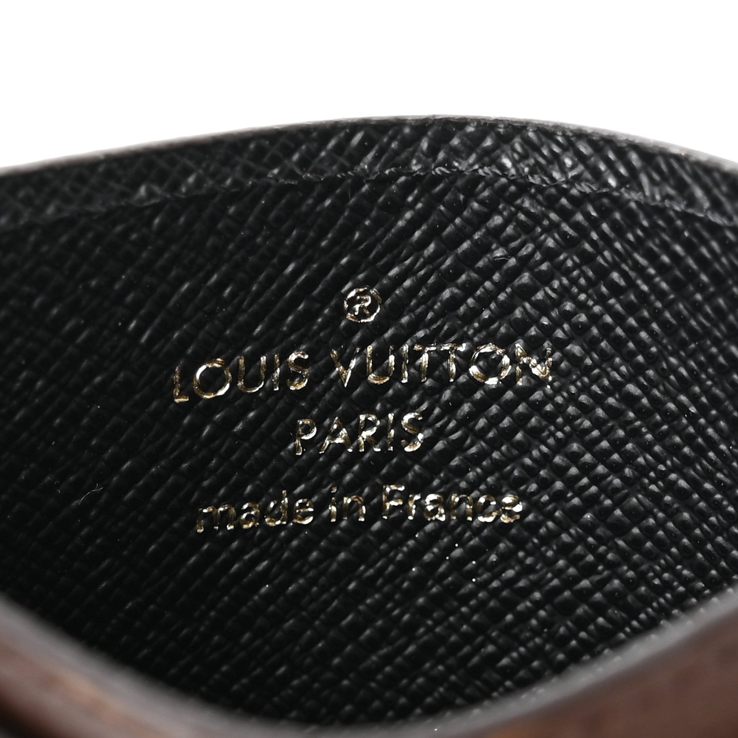 Louis Vuitton Reverse Monogram Card Holder 6 of 7