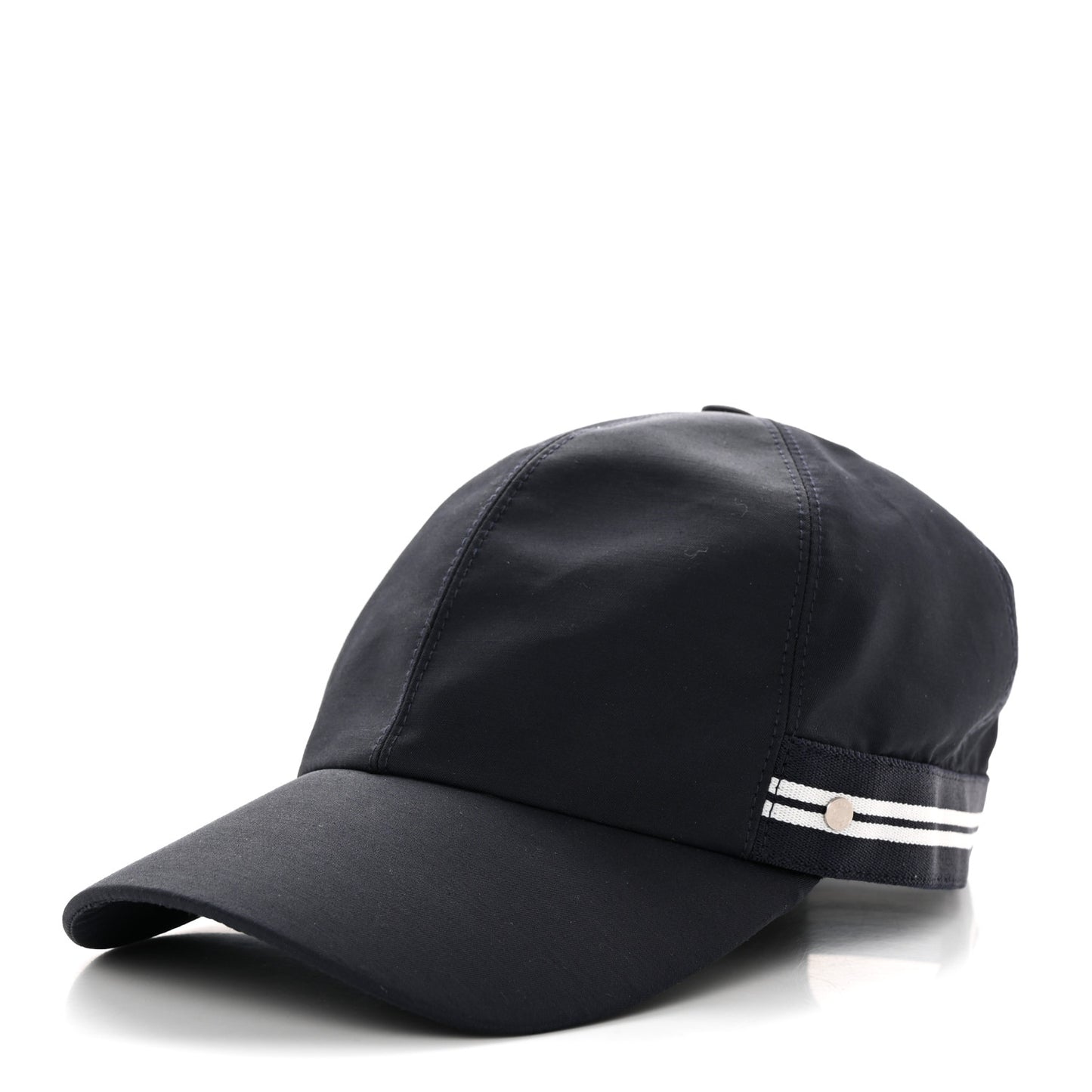 Gabardine Cotton Riley Sport Cap 58 Marine