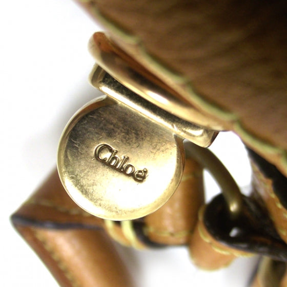 Calfskin Large Paraty Chrome Yellow