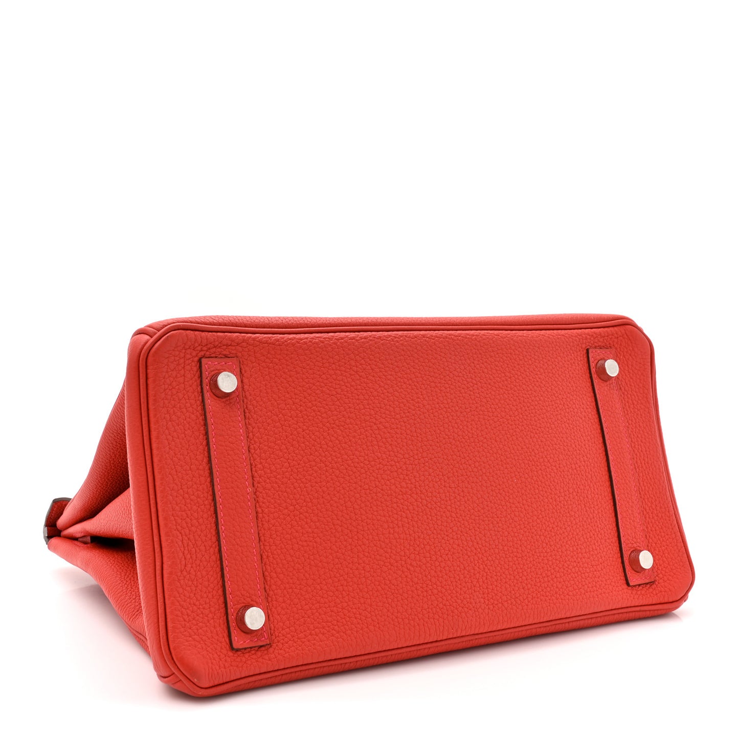 Togo Birkin 30 Rouge Tomate