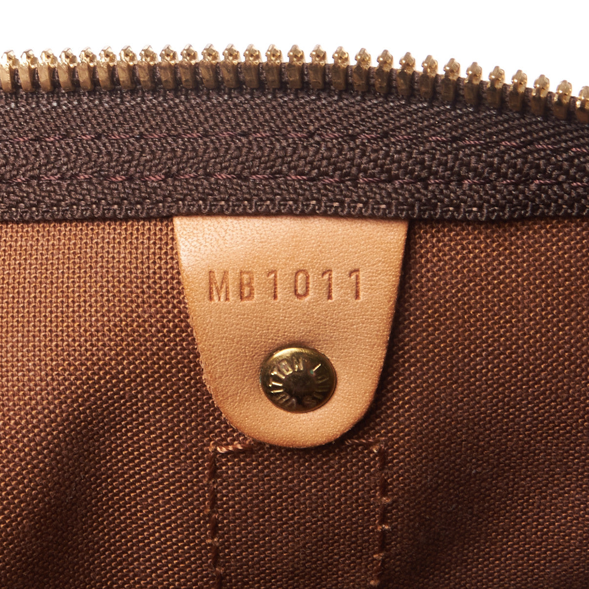 Monogram Keepall Bandouliere 60