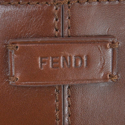 Fendi Cuoio Colorblock 2Bag White Mirto 7 of 11