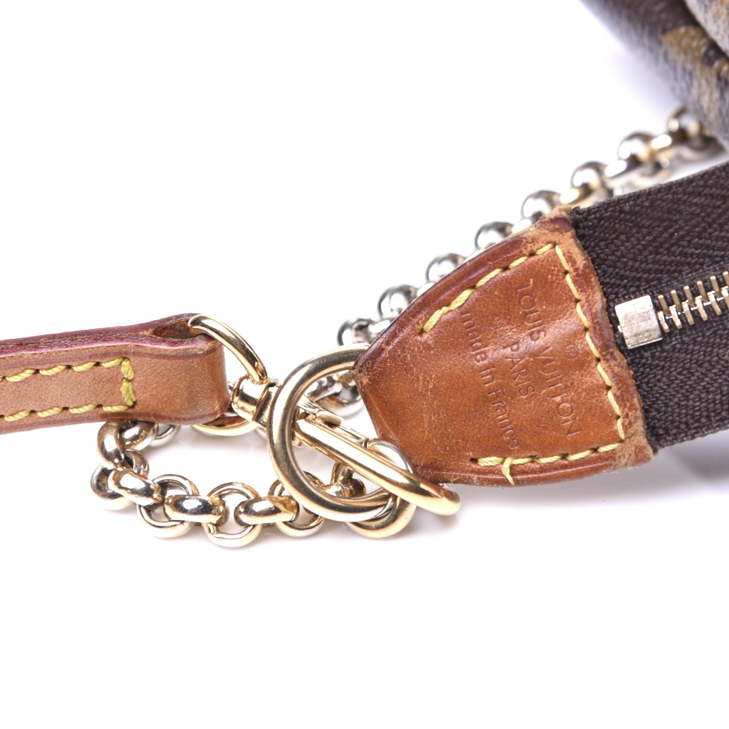 Monogram Eva Clutch