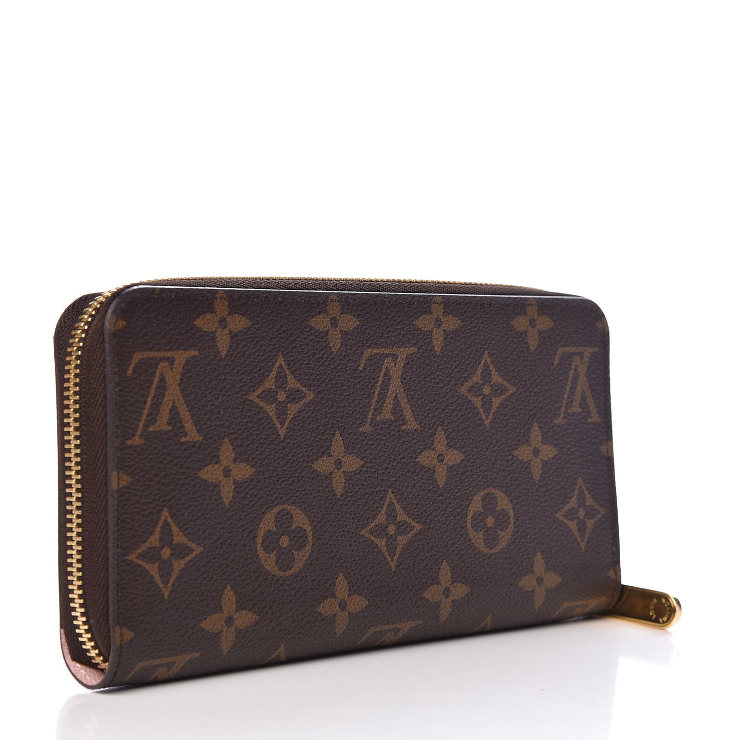 Monogram Lovely Birds Zippy Wallet