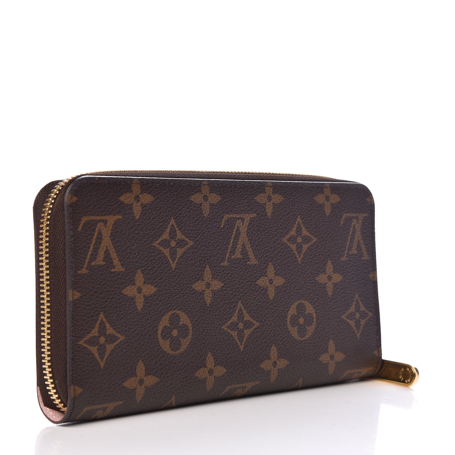 Louis Vuitton Monogram Lovely Birds Zippy Wallet 3 of 8