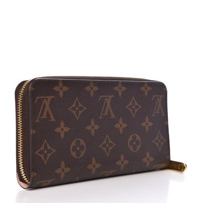 Louis Vuitton Monogram Lovely Birds Zippy Wallet 3 of 8