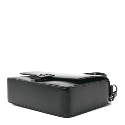 Givenchy Box Calfskin Medium 4G Cube Chain Shoulder Bag So Black 10 of 12
