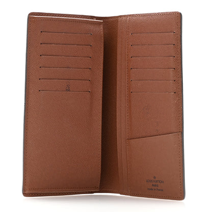 Louis Vuitton Monogram Brazza Wallet 5 of 10