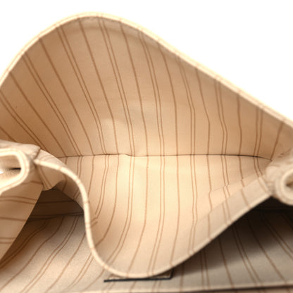 Louis Vuitton Empreinte Pochette Metis Creme 6 of 10