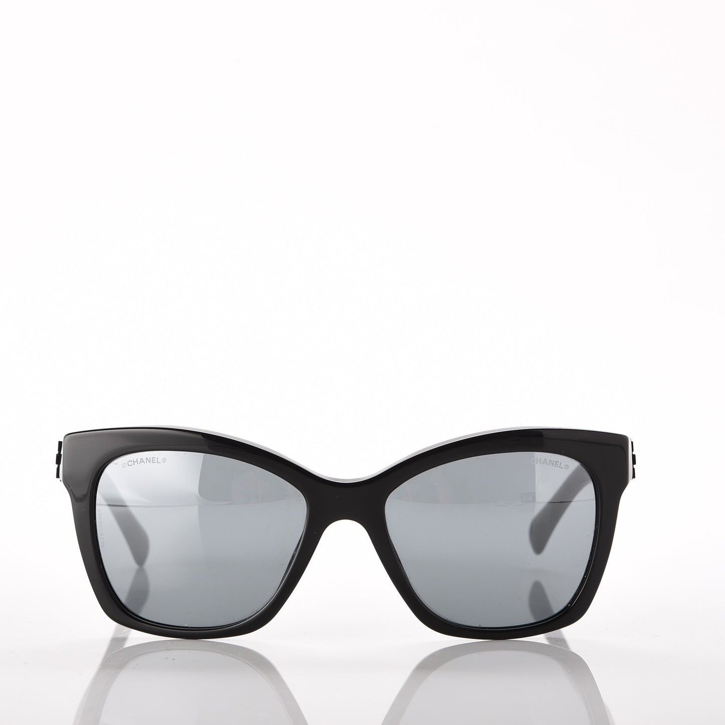 CC Butterfly Signature Sunglasses 5313 Black
