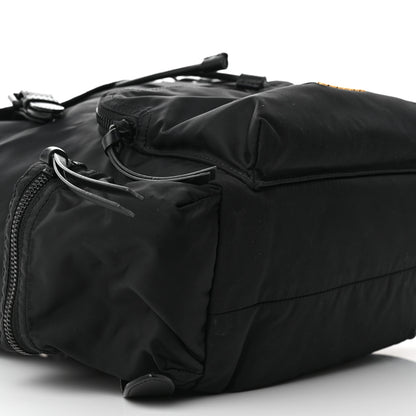 Burberry Technical Nylon Large Rucksack Backpack Black 8 of 14