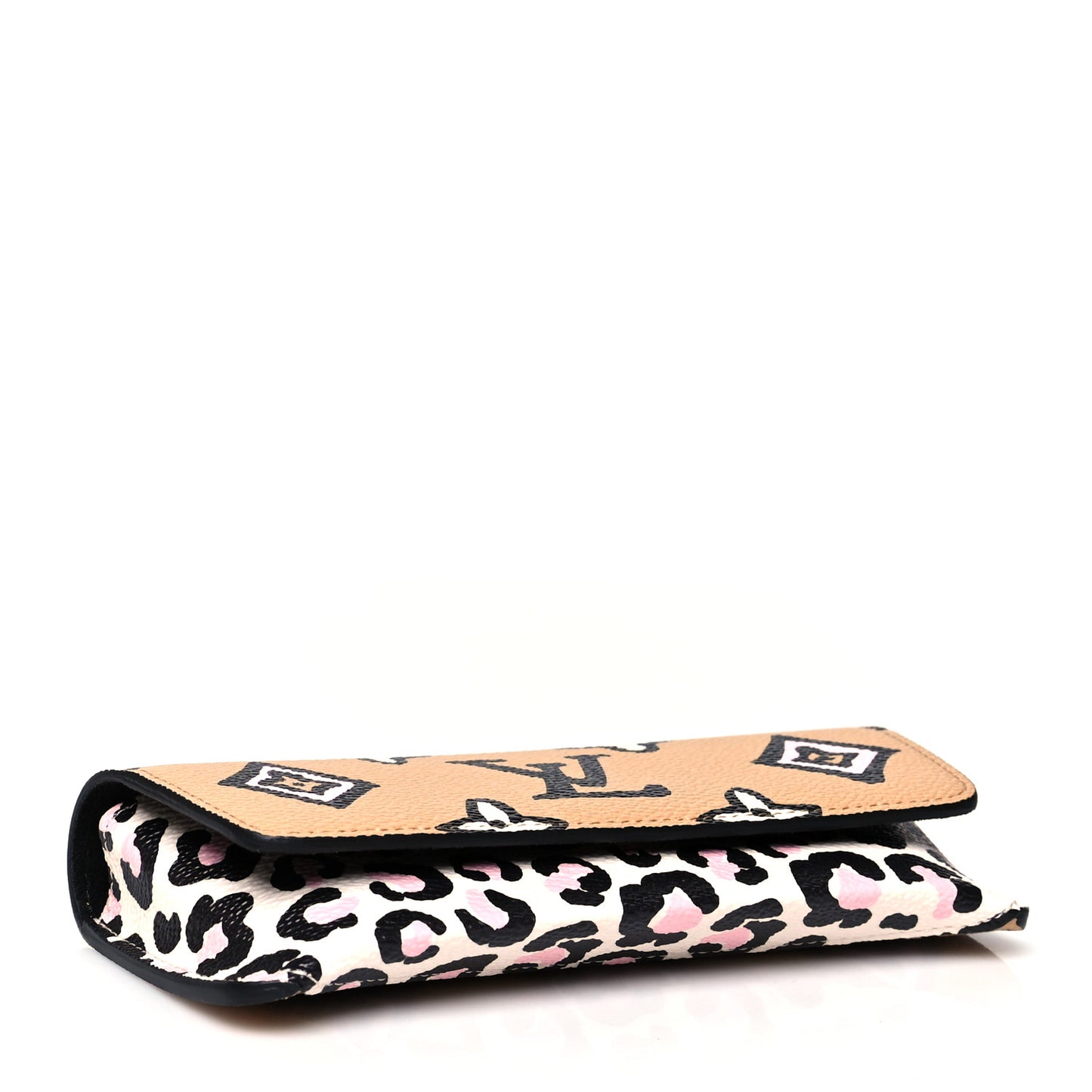 Monogram Wild at Heart Woody Glasses Case Arizona