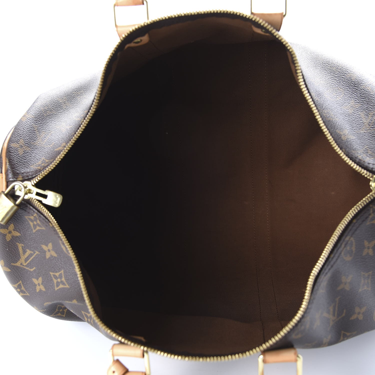 Louis Vuitton Monogram Keepall Bandouliere 45 4 of 9