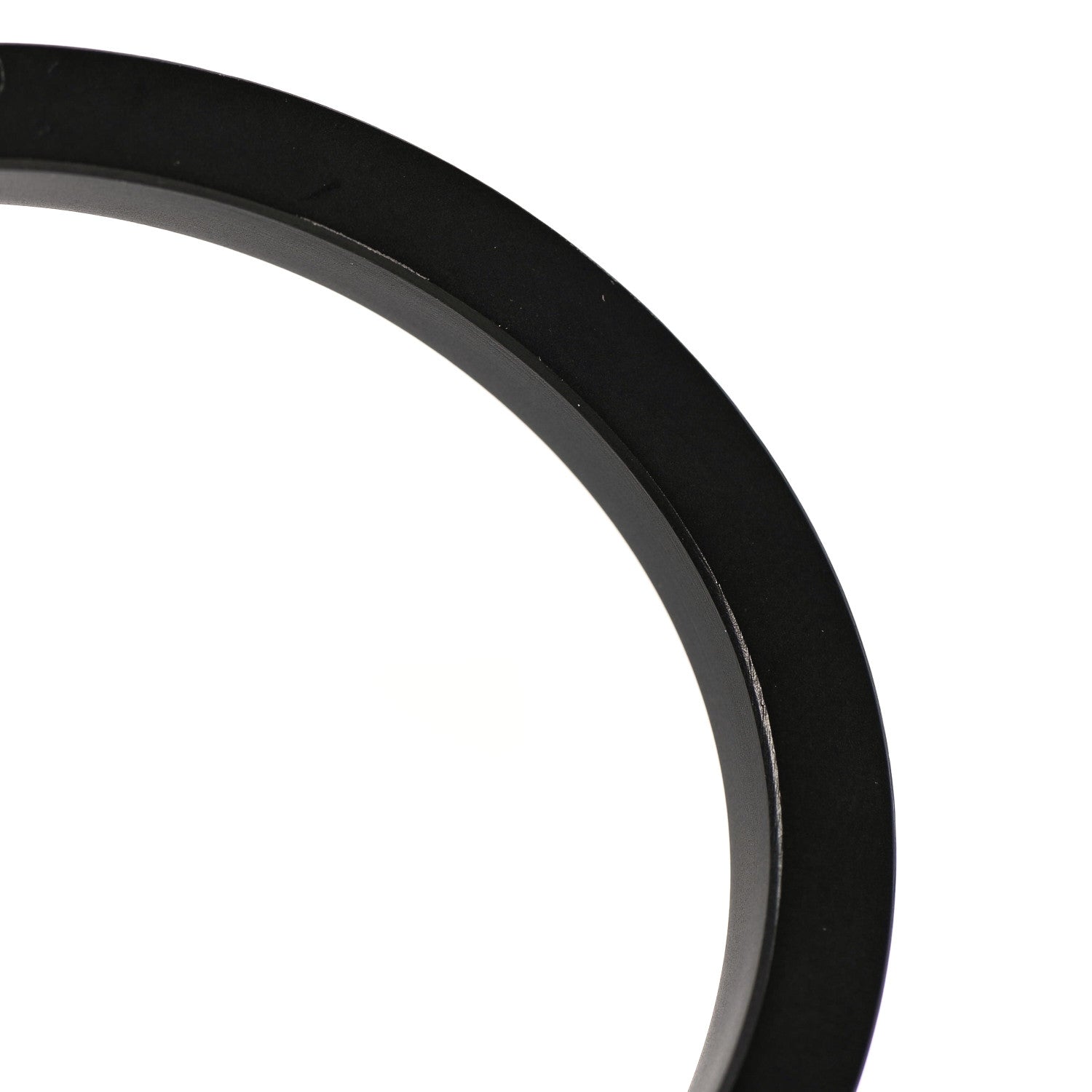 Tiffany Black-Coated Stainless Steel T Square Bracelet 5 of 6