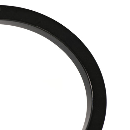 Tiffany Black-Coated Stainless Steel T Square Bracelet 5 of 6