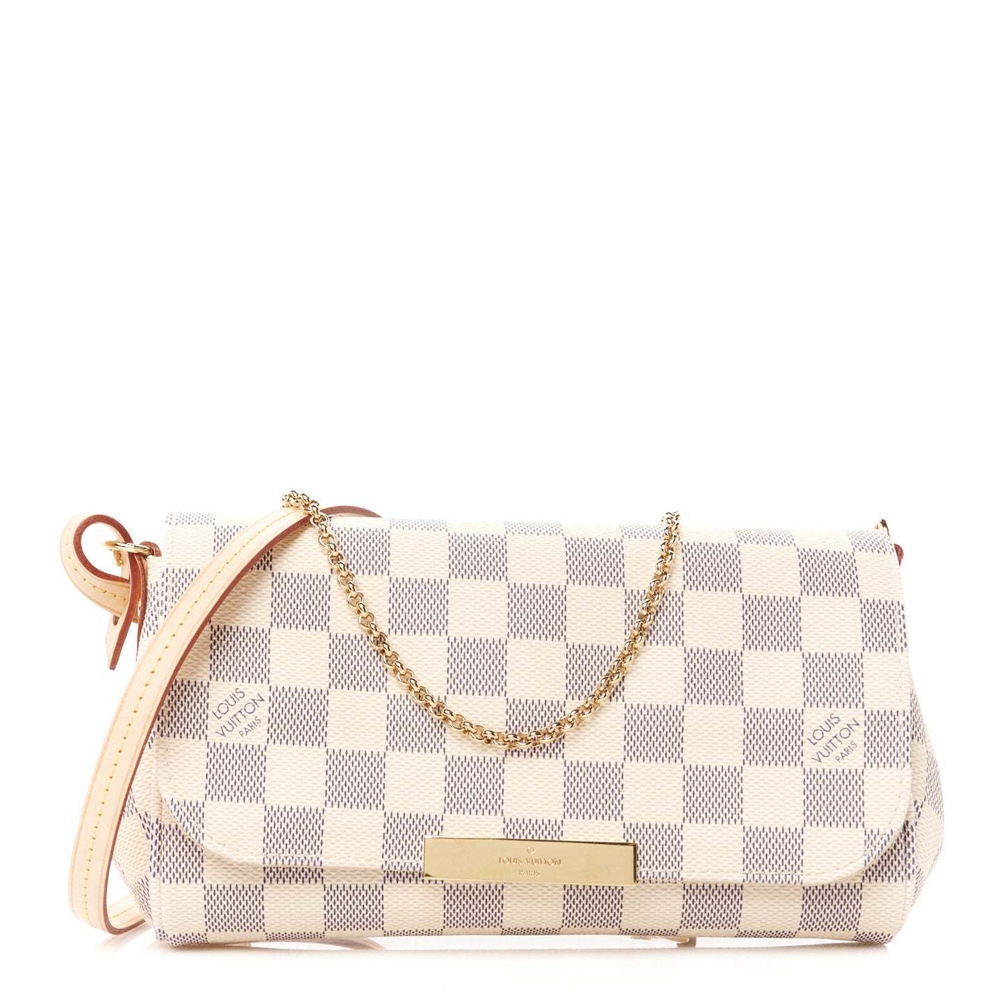 Damier Azur Favorite PM