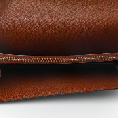 Louis Vuitton Monogram Sarah Wallet 4 of 12