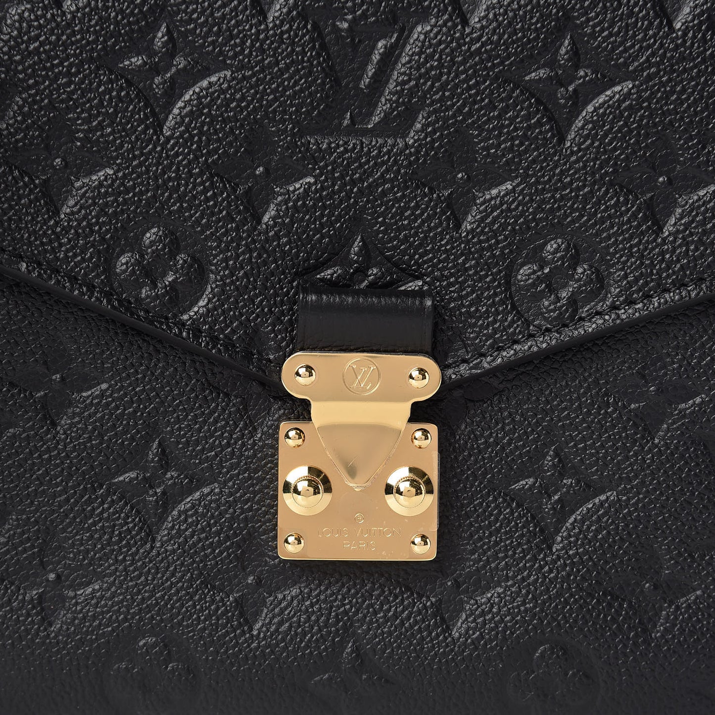 Empreinte Pochette Metis Black
