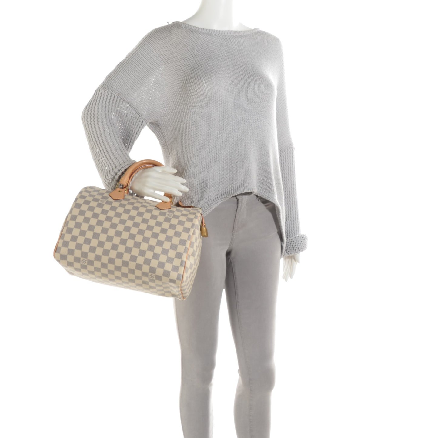 Damier Azur Speedy 30