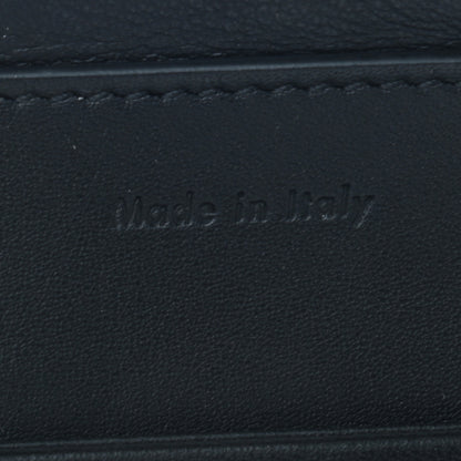Celine Calfskin Large Made In Clutch Pouch Black 6 of 7